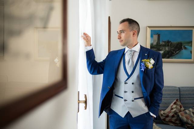 Le nozze di Paola e Marco 1