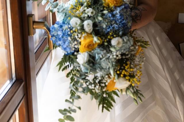 Le nozze di Paola e Marco 2