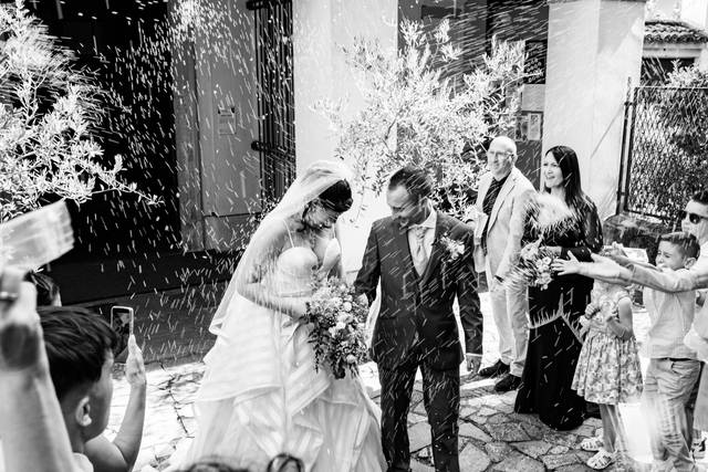 Le nozze di Paola e Marco 3