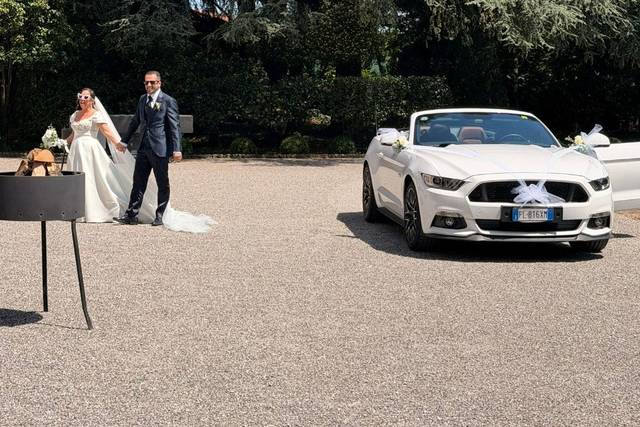 Le nozze di Letizia  e Giorgio  3