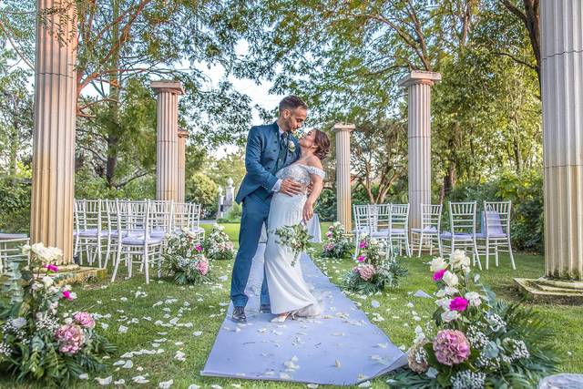 Le nozze di Vanessa e Alex 2