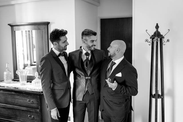 Le nozze di Simone e Elisa 2