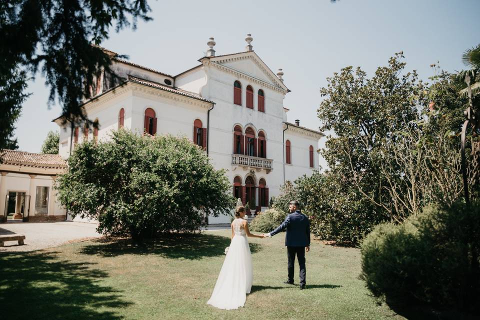 Le nozze di Simone e Elisa