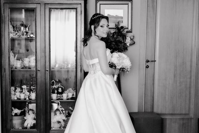 Le nozze di Andrea e Roberta 1