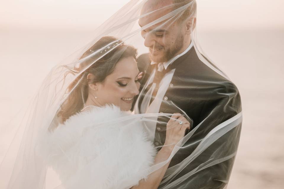 Le nozze di Andrea e Roberta