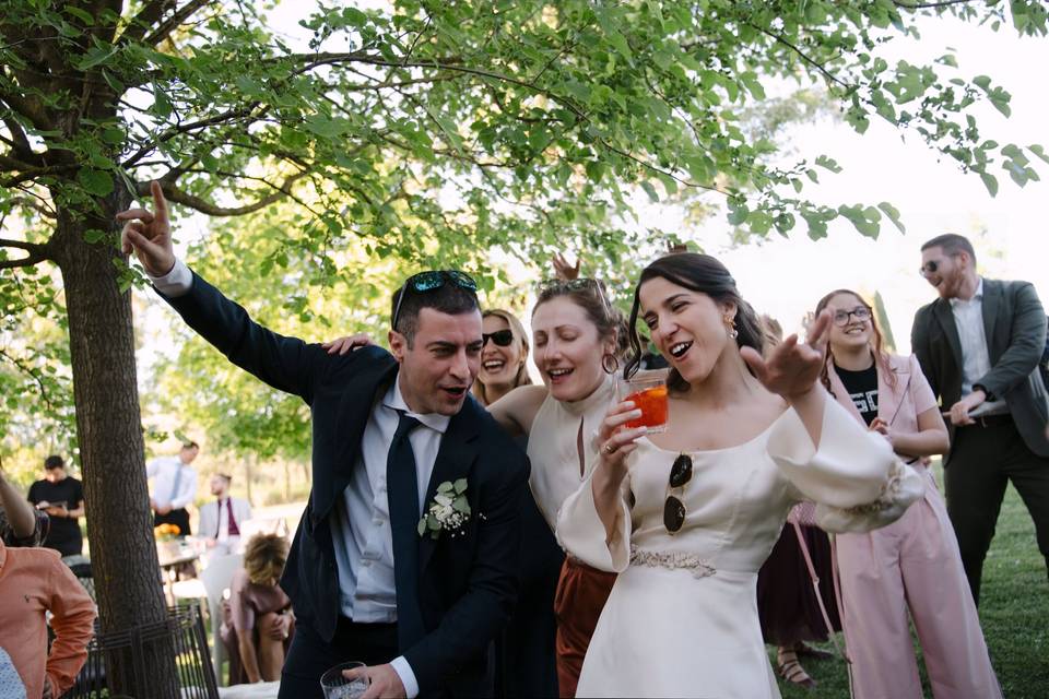 Le nozze di Silvia e Riccardo