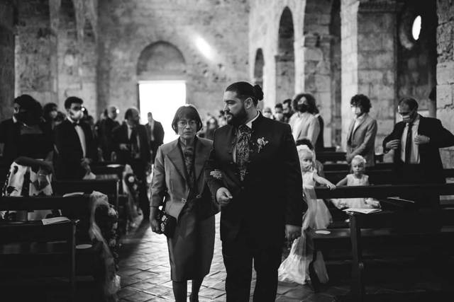 Le nozze di Paola e Gianluigi 3