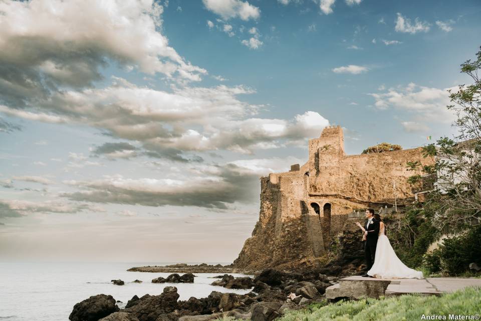 Le nozze di Martina e Valerio