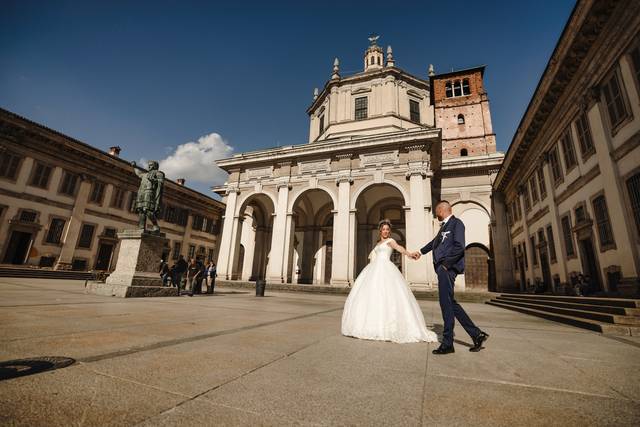 Le nozze di Adriana e Nicola 1