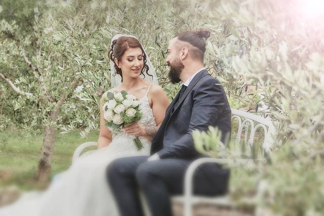 Le nozze di Daniele e Chiara 1