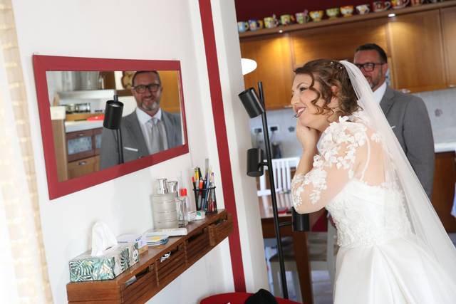 Le nozze di Sara e Nicholas 3