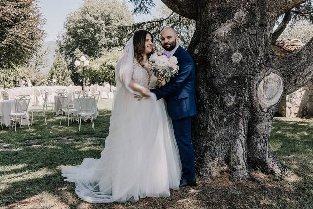 Le nozze di Ejsa e Fabio 1