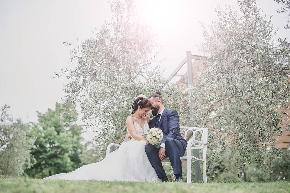 Le nozze di Daniele e Chiara