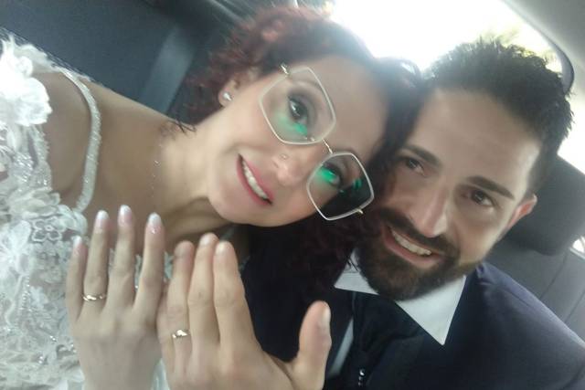 Le nozze di Letizia Giannone  e Nicola Cusumano  1
