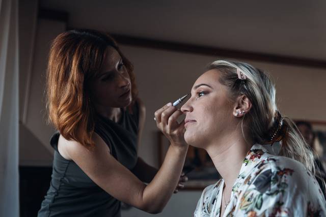 Le nozze di Davide e Alice 1