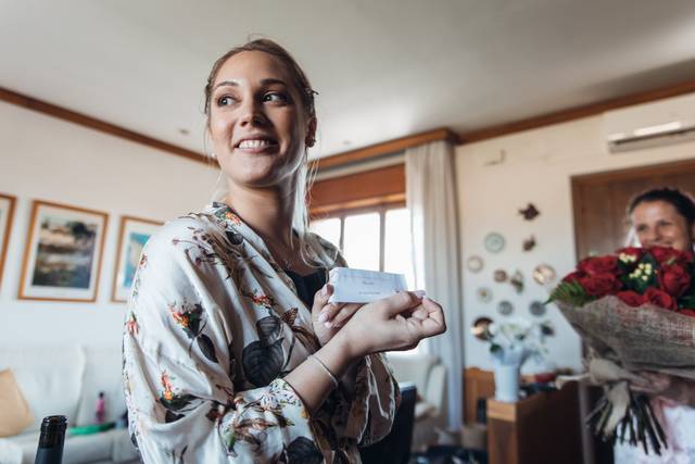 Le nozze di Davide e Alice 2