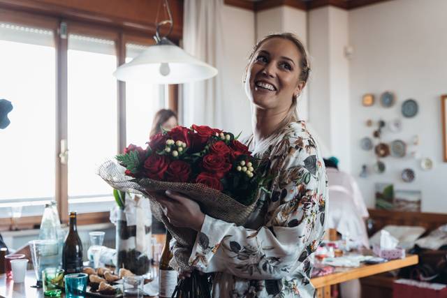 Le nozze di Davide e Alice 3