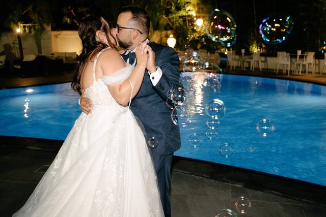 Le nozze di Pasquale e Katia  1