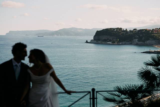 Le nozze di Rebecca e Teo 1