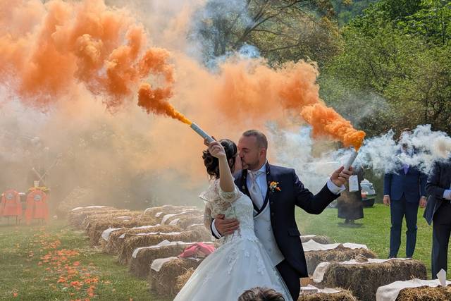 Le nozze di Stefano e Sibilla 1