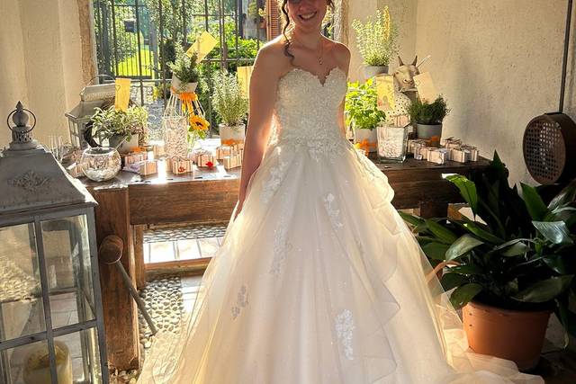 Le nozze di Stefano e Sibilla 2