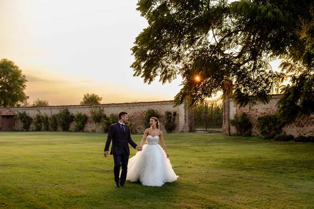 Le nozze di Jennifer e Luca 1