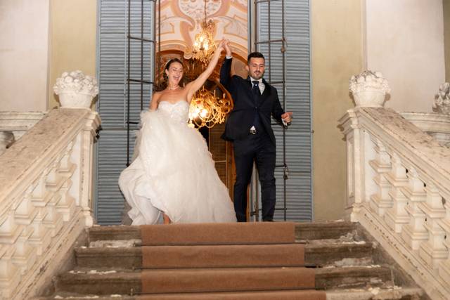 Le nozze di Jennifer e Luca 2