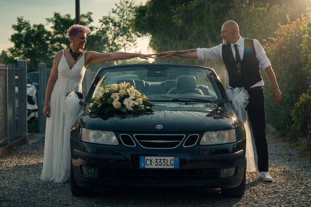 Le nozze di Tamara e Stefano 2