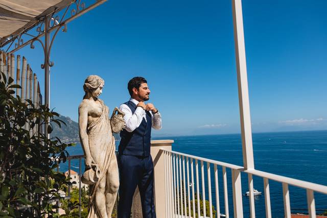 Le nozze di Serena e Paul 3