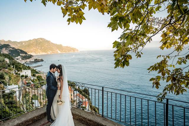 Le nozze di Serena e Paul 1