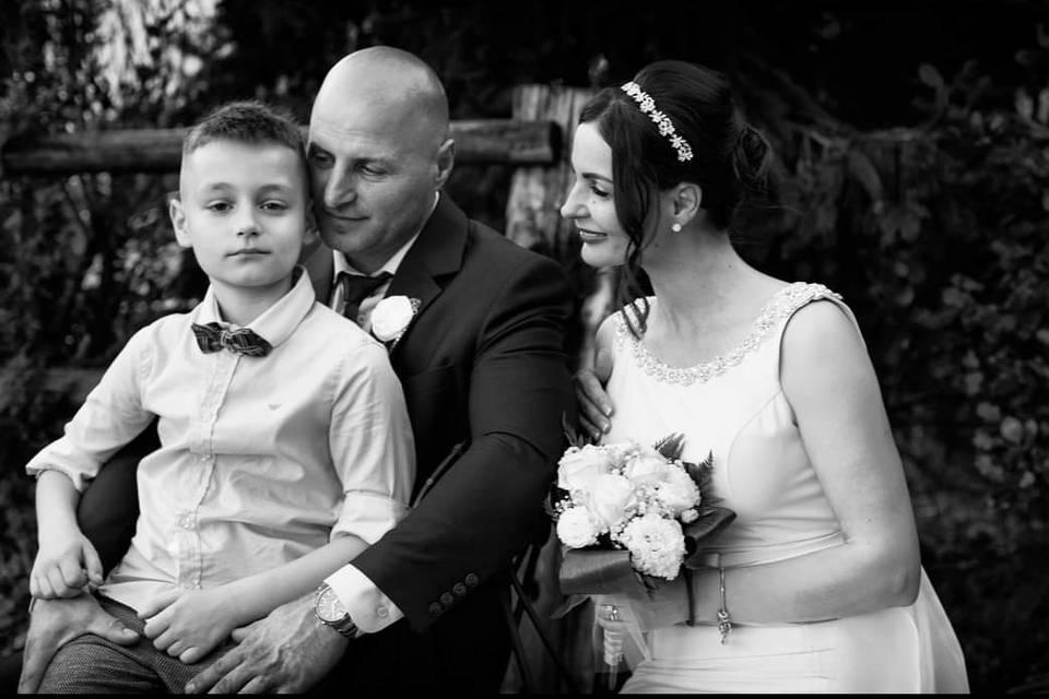 Le nozze di Alina e Mihai 