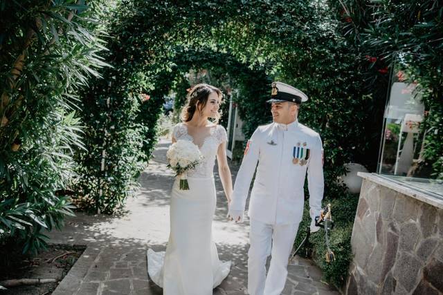 Le nozze di Emilia e Francesco  1