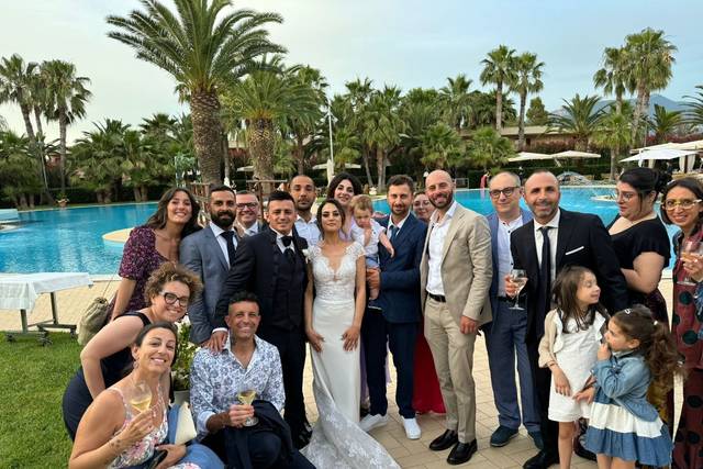 Le nozze di Emilia e Francesco  3