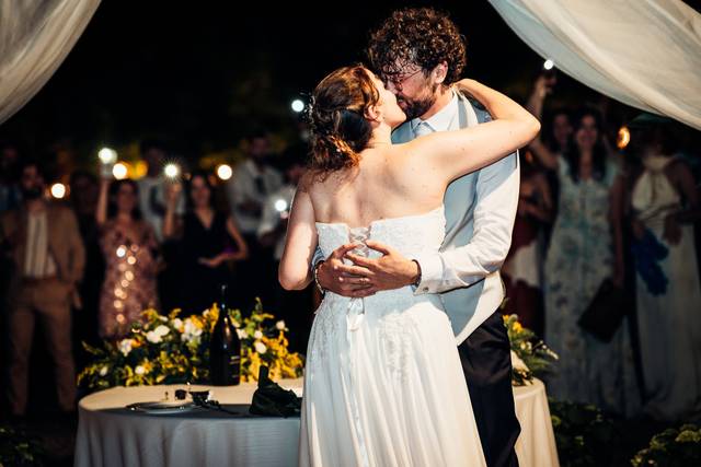 Le nozze di Martina e Giuseppe 2