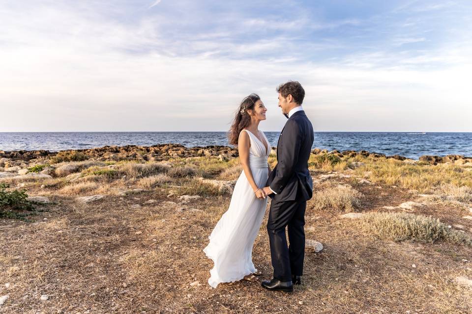 Le nozze di Alessandro e Daniela