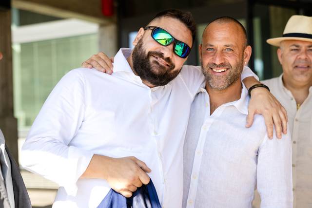 Le nozze di Max e Rosa 3
