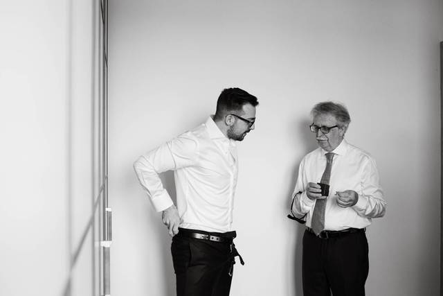 Le nozze di Francesca e Giovanni 1