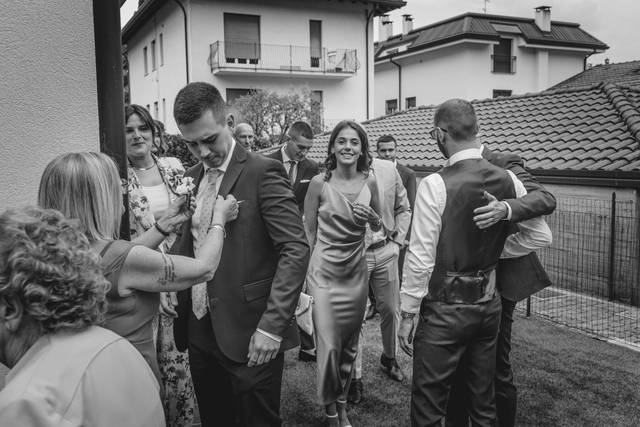 Le nozze di Laura e Fabio 1