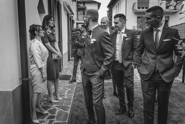 Le nozze di Laura e Fabio 2