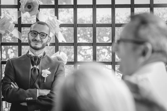 Le nozze di Laura e Fabio 3