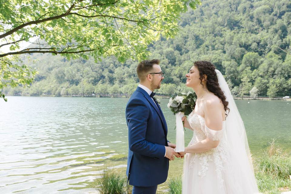 Le nozze di Francesca e Giovanni