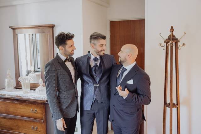 Le nozze di Elisa e Simone 2