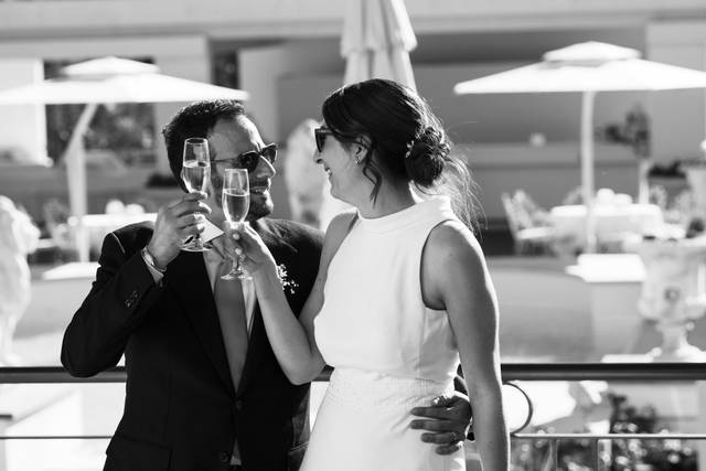 Le nozze di Claudio e Luisa 1