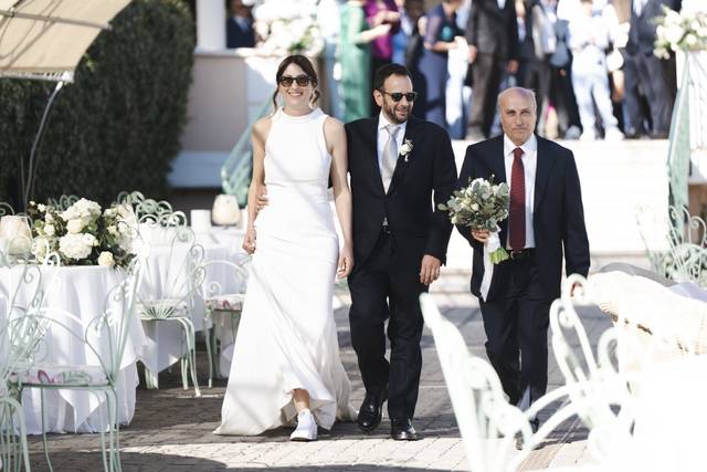 Le nozze di Claudio e Luisa 3