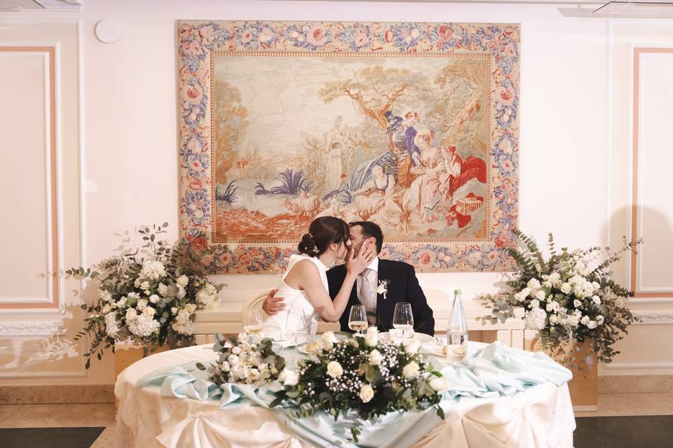 Le nozze di Claudio e Luisa
