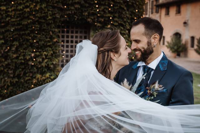 Le nozze di Erika e Thomas 1