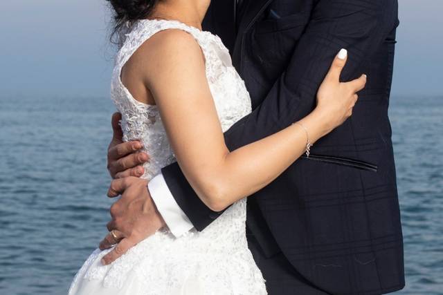 Le nozze di Jessica  e Eduardo 2