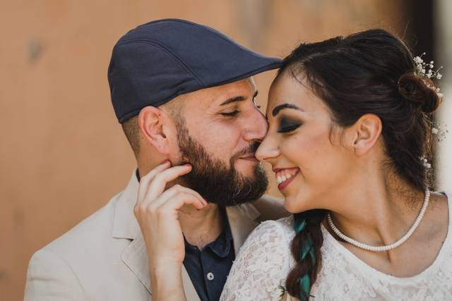 Le nozze di Alessandra e Francesco 1