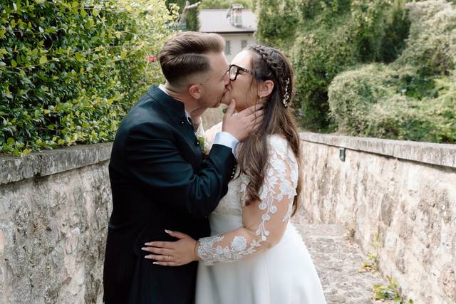Le nozze di Nicole e Giacomo 2