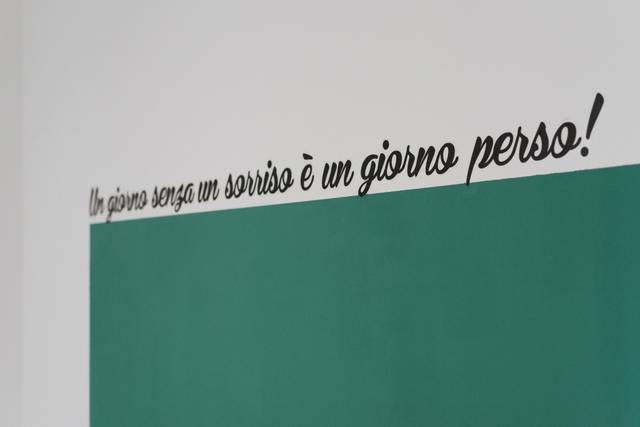 Le nozze di Laura e Giorgio 1